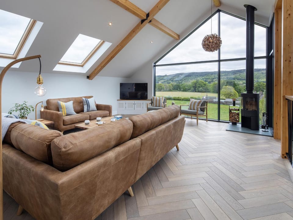 Gatesgarth House in Coniston