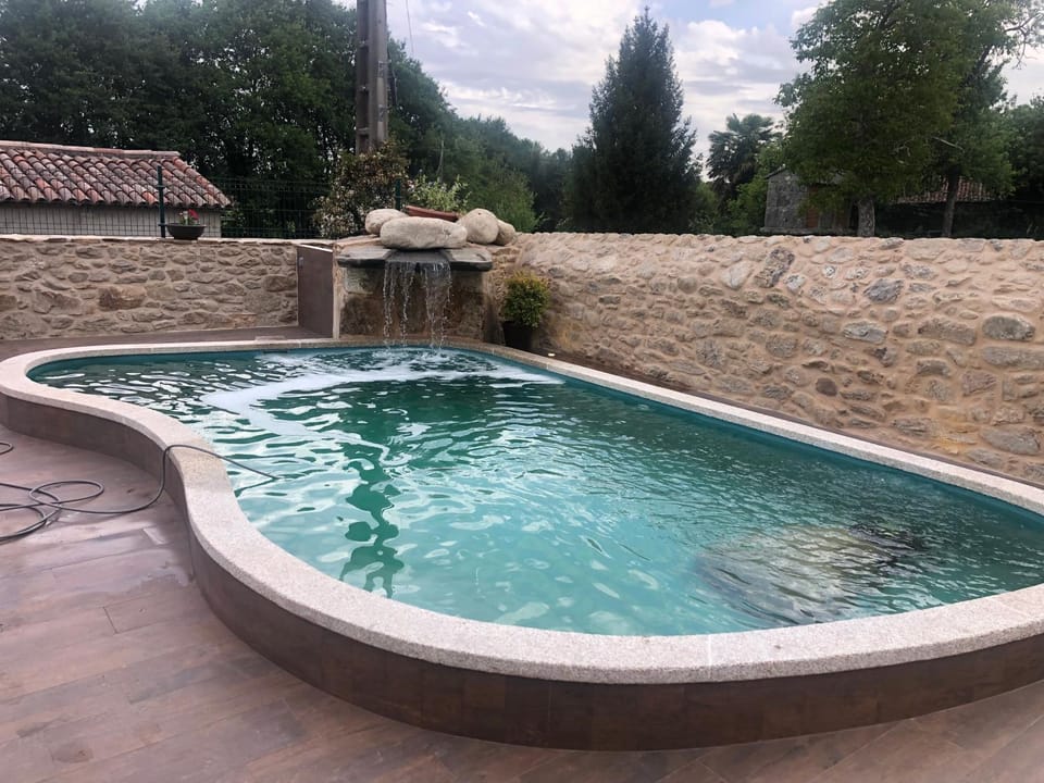 Casa Cabaleira House in Galicia