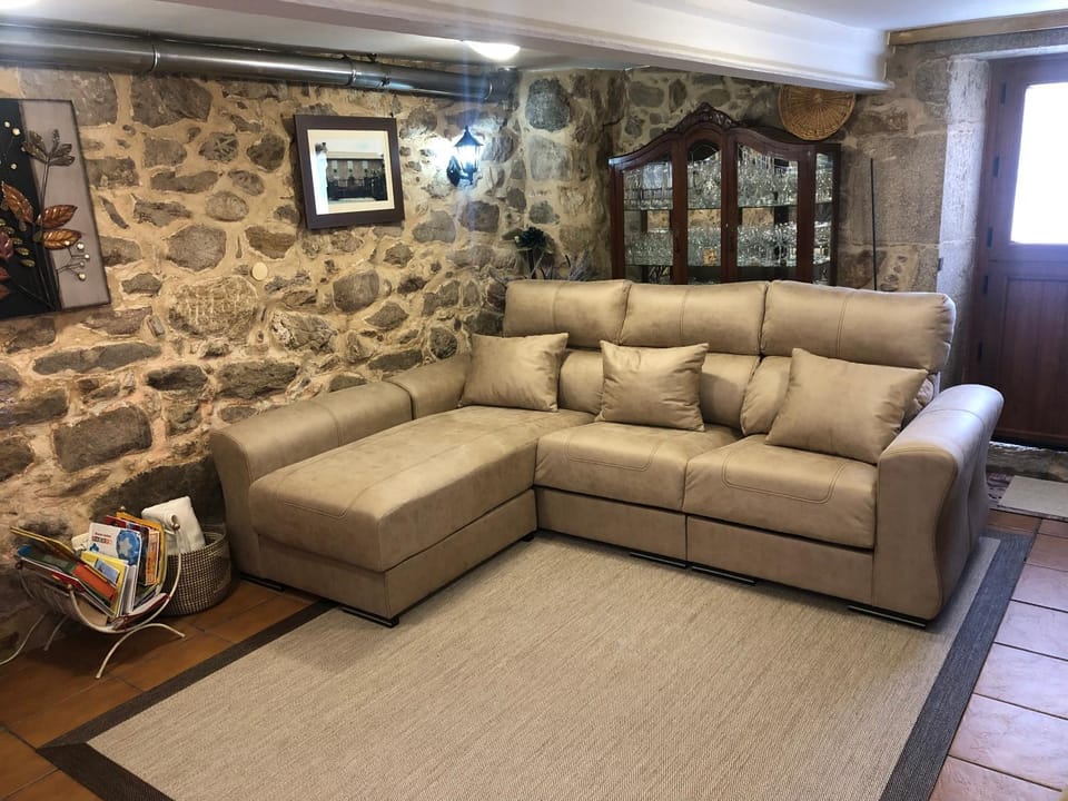 Casa Cabaleira House in Galicia