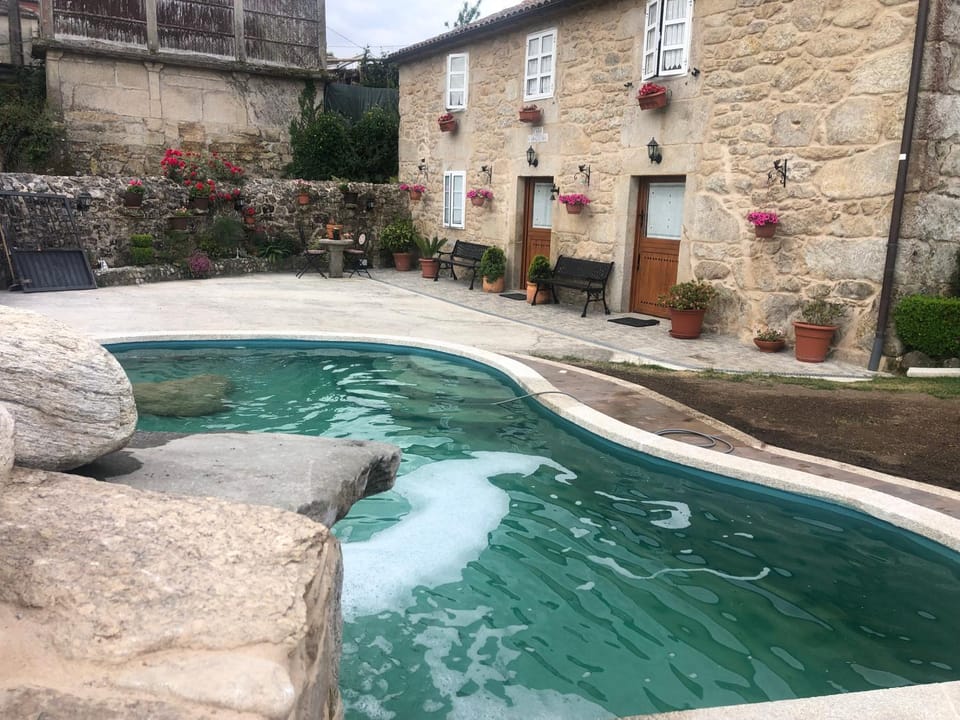 Casa Cabaleira House in Galicia