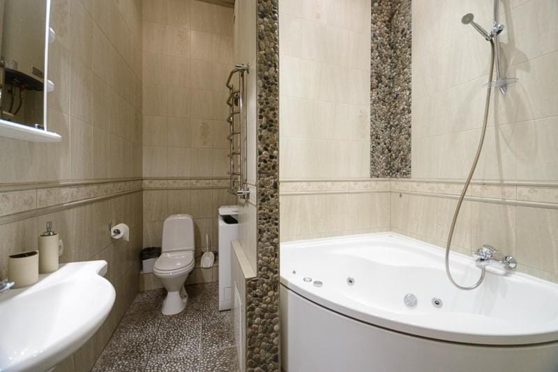Kievaccommodation on 16 MalaZhytomyrska street Apartment in Kiev City - Kyiv