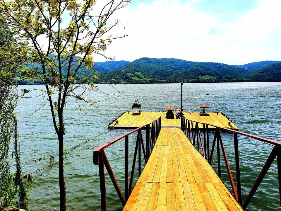 Pensiunea Maria Teodora Bed and Breakfast in Serbia