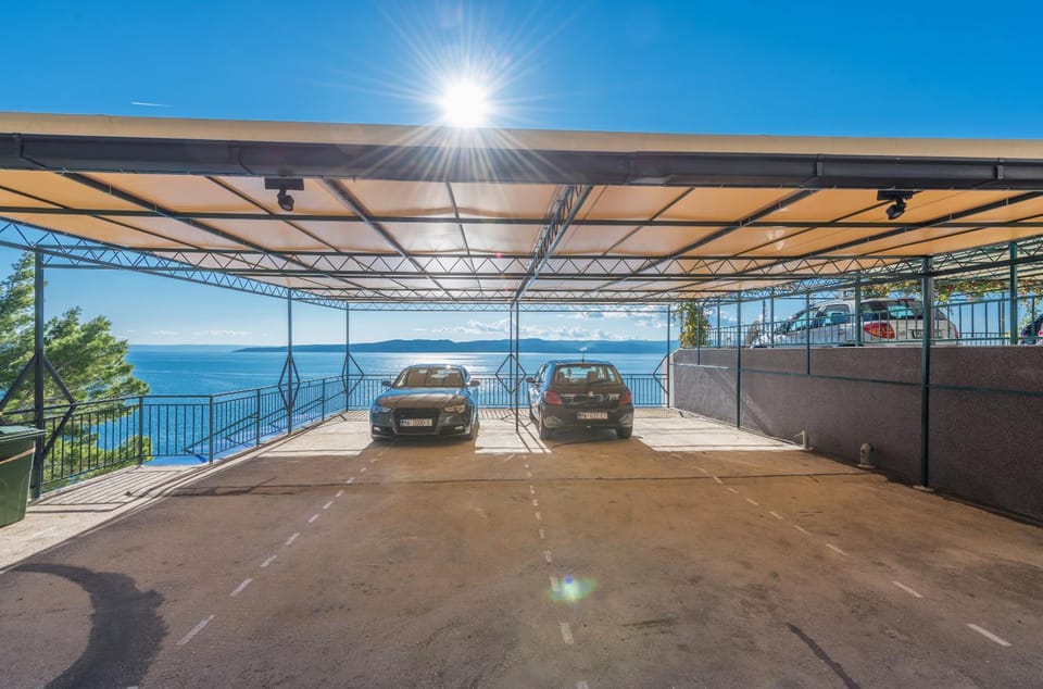 Villa Vanja Apartment in Brela