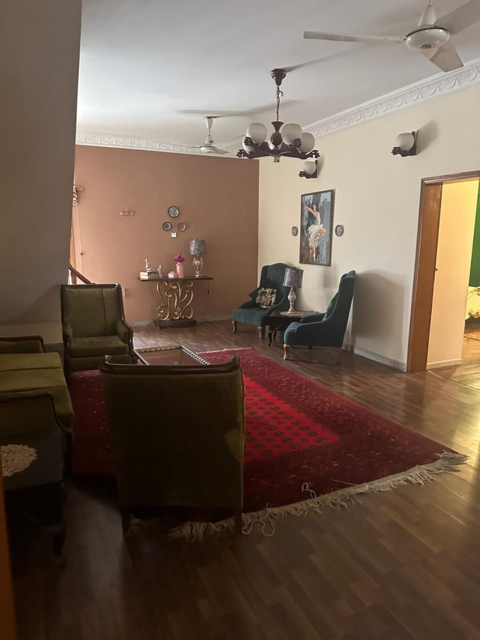 Royal Two Bed Room Apt Abu Dubia Tower F 11 Islamabad Apartment in Islamabad Capital Territory