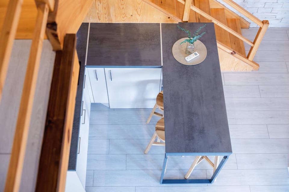 Timber Fairies Villa in Croatia