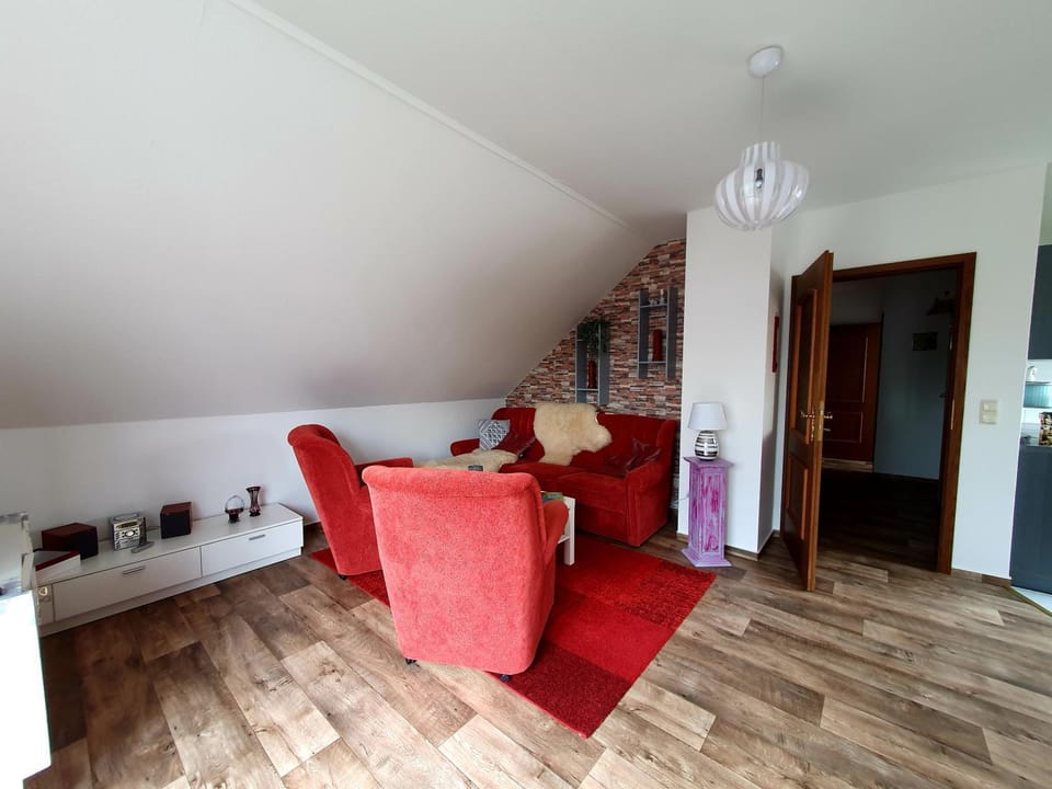 Ferienwohnung Loberblick Apartment in Thuringia, Germany