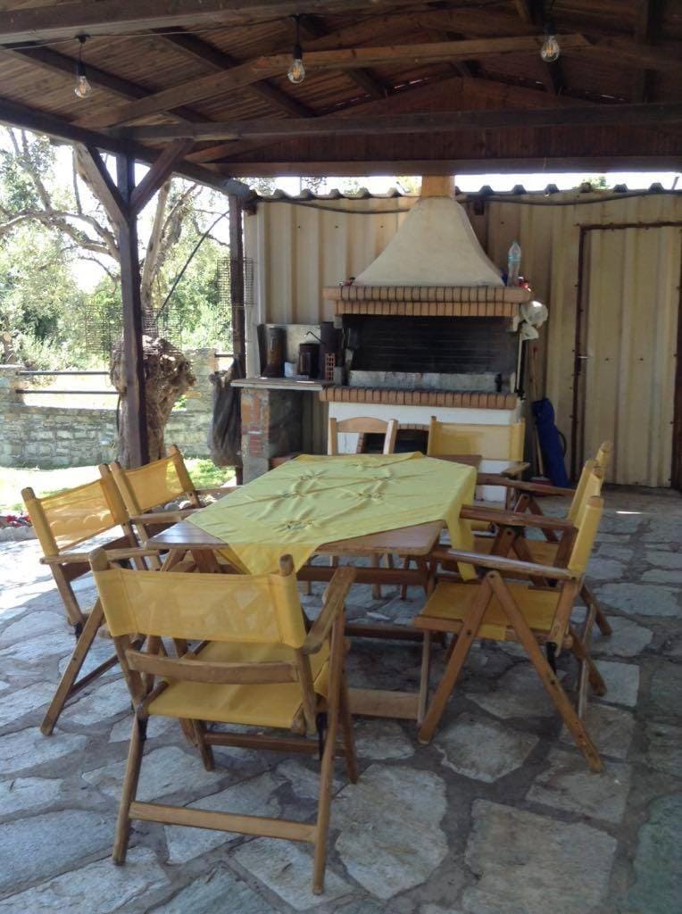 BBQ facilities