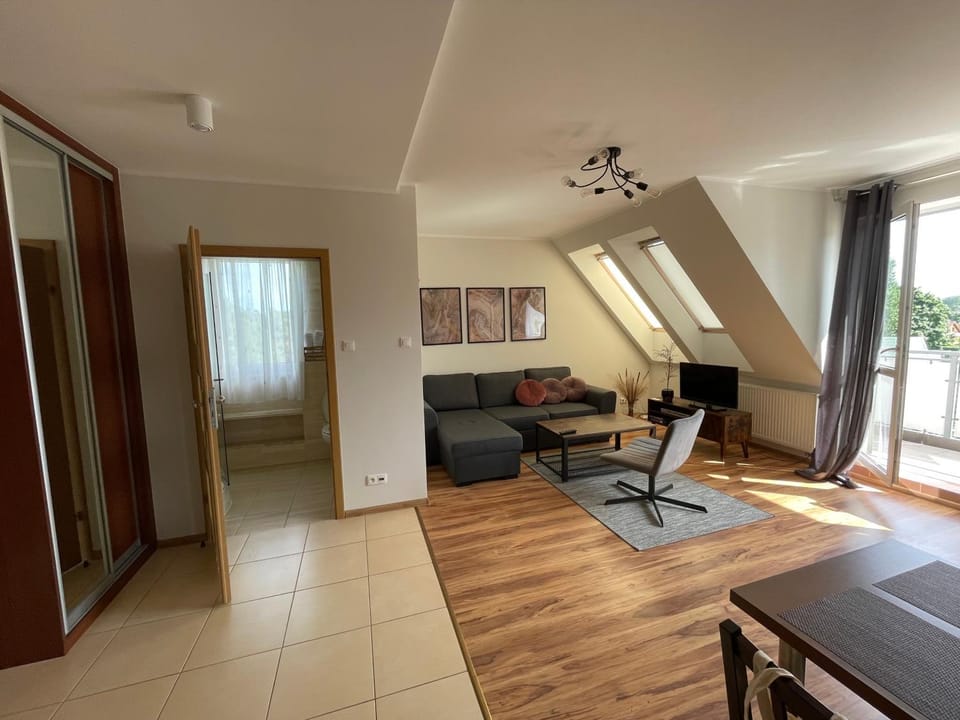 Apartament Aga Apartment in Pomeranian Voivodeship
