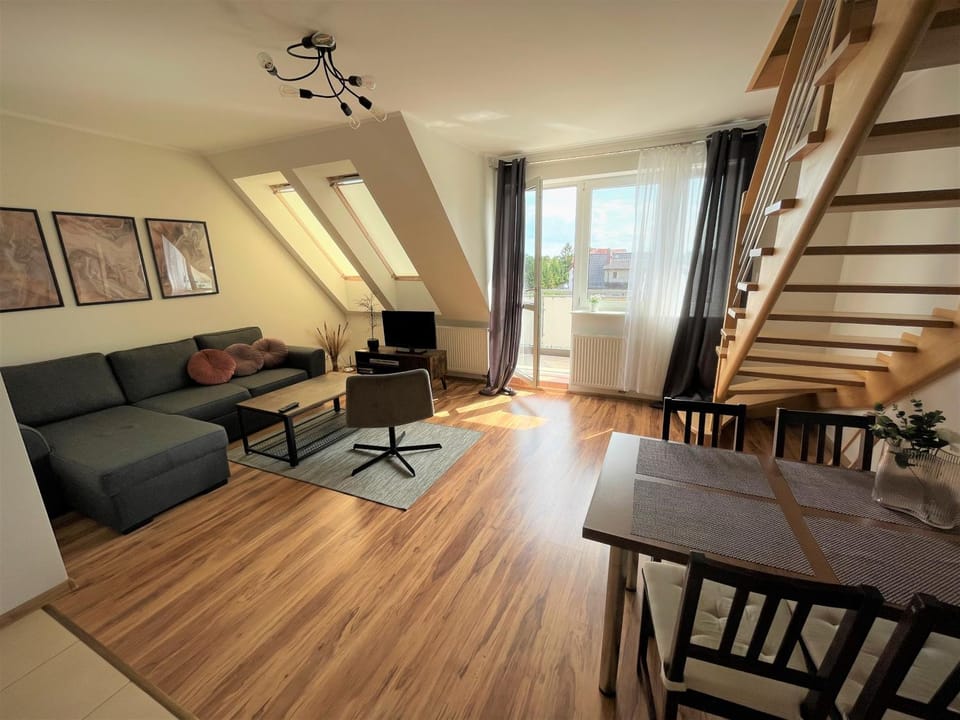 Apartament Aga Apartment in Pomeranian Voivodeship