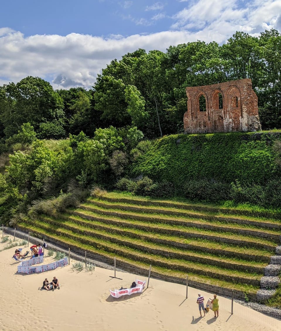 Dino House in West Pomeranian Voivodeship, Poland