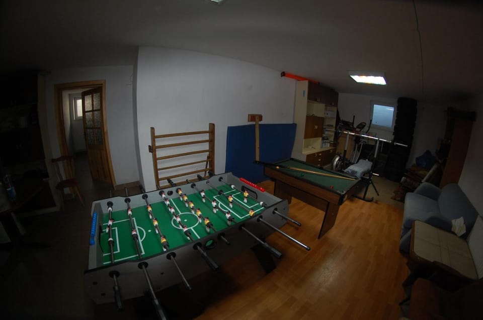 Tenis Pod Sosnami Nature lodge in Lower Silesian Voivodeship