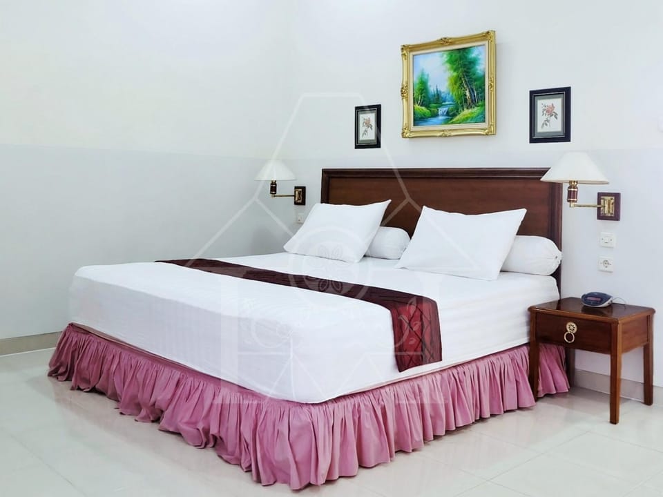 Wisma Halim Villas & Conference Villa in West Java