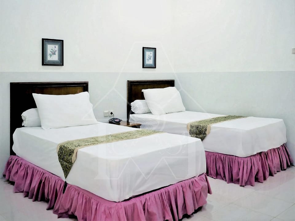 Wisma Halim Villas & Conference Villa in West Java