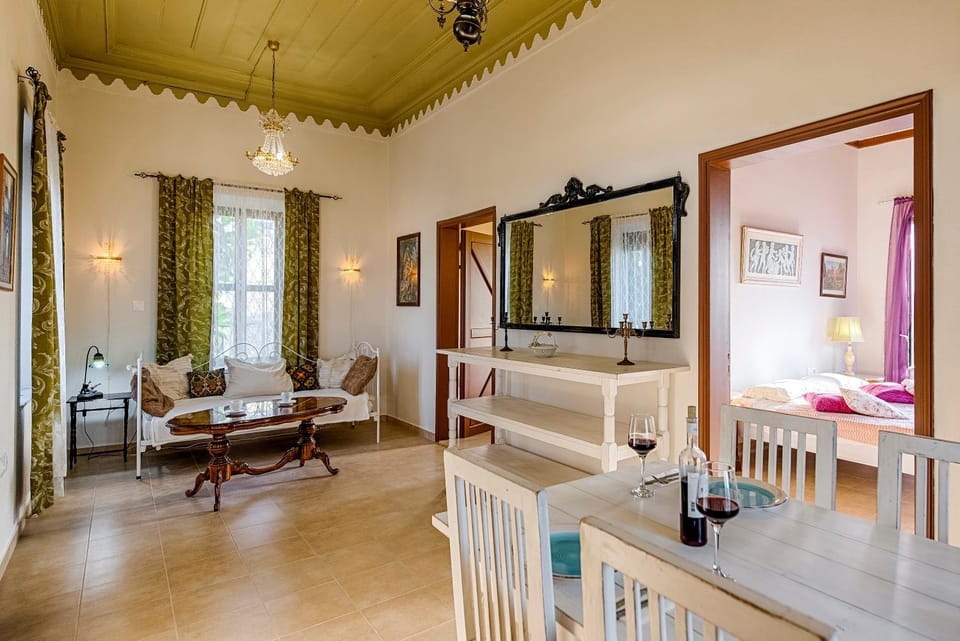 Kristina´s Apartments Apartment hotel in Rhodes