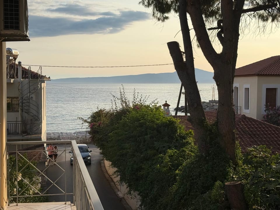 Panos & Antzy Apartment Apartment in Messenia