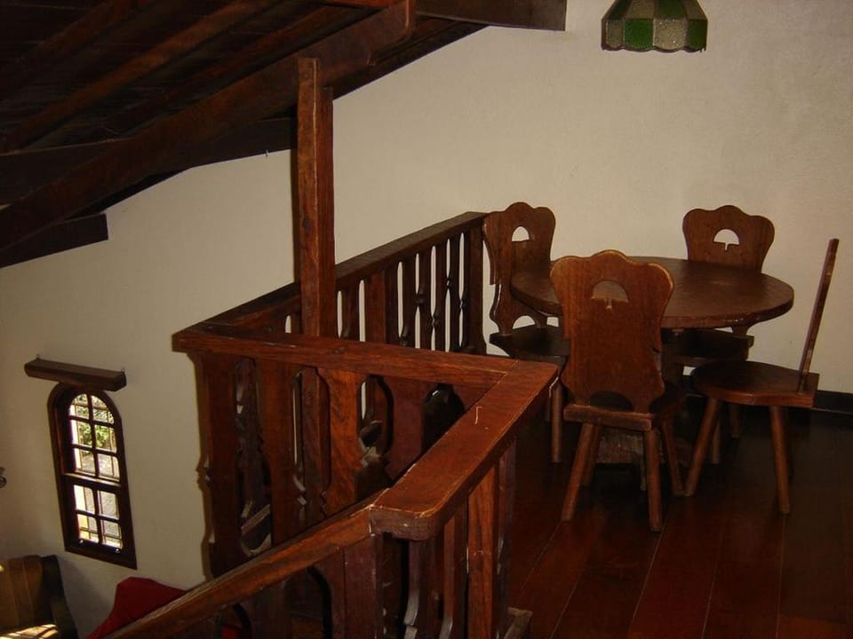 Casa das dálias House in Monte Verde