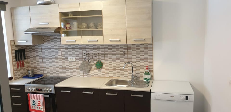 APARTMAJI VITEZ apartma 2 Apartment in Bovec