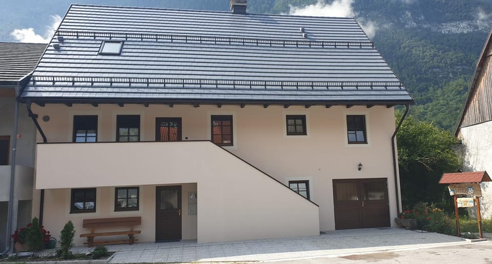 APARTMAJI VITEZ apartma 2 Apartment in Bovec