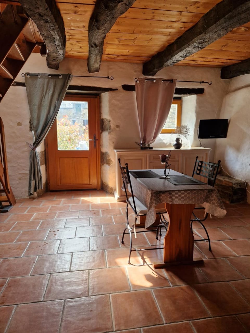 Gite rustique en Centre Bretagne Apartment in Brittany