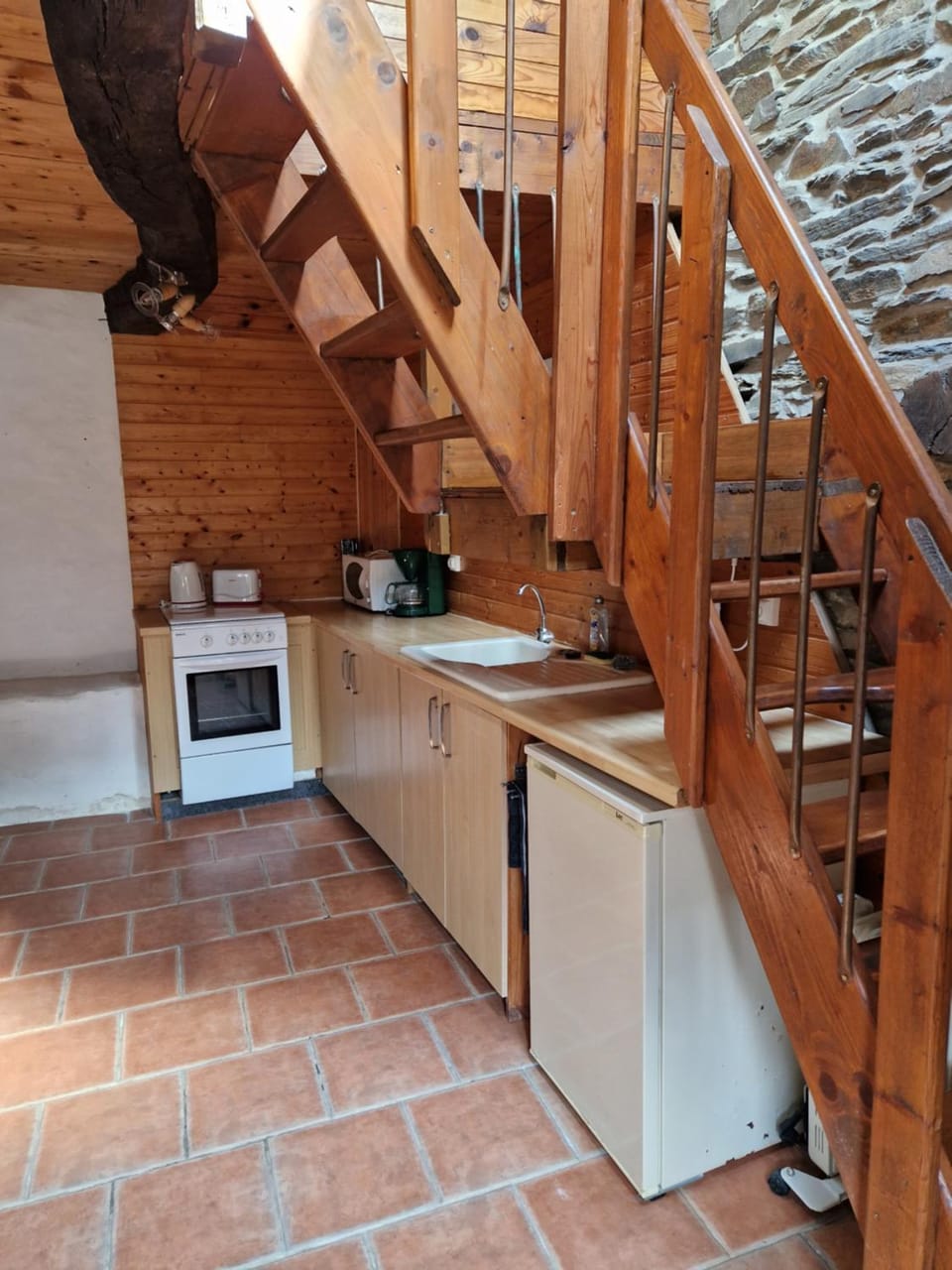 Gite rustique en Centre Bretagne Apartment in Brittany