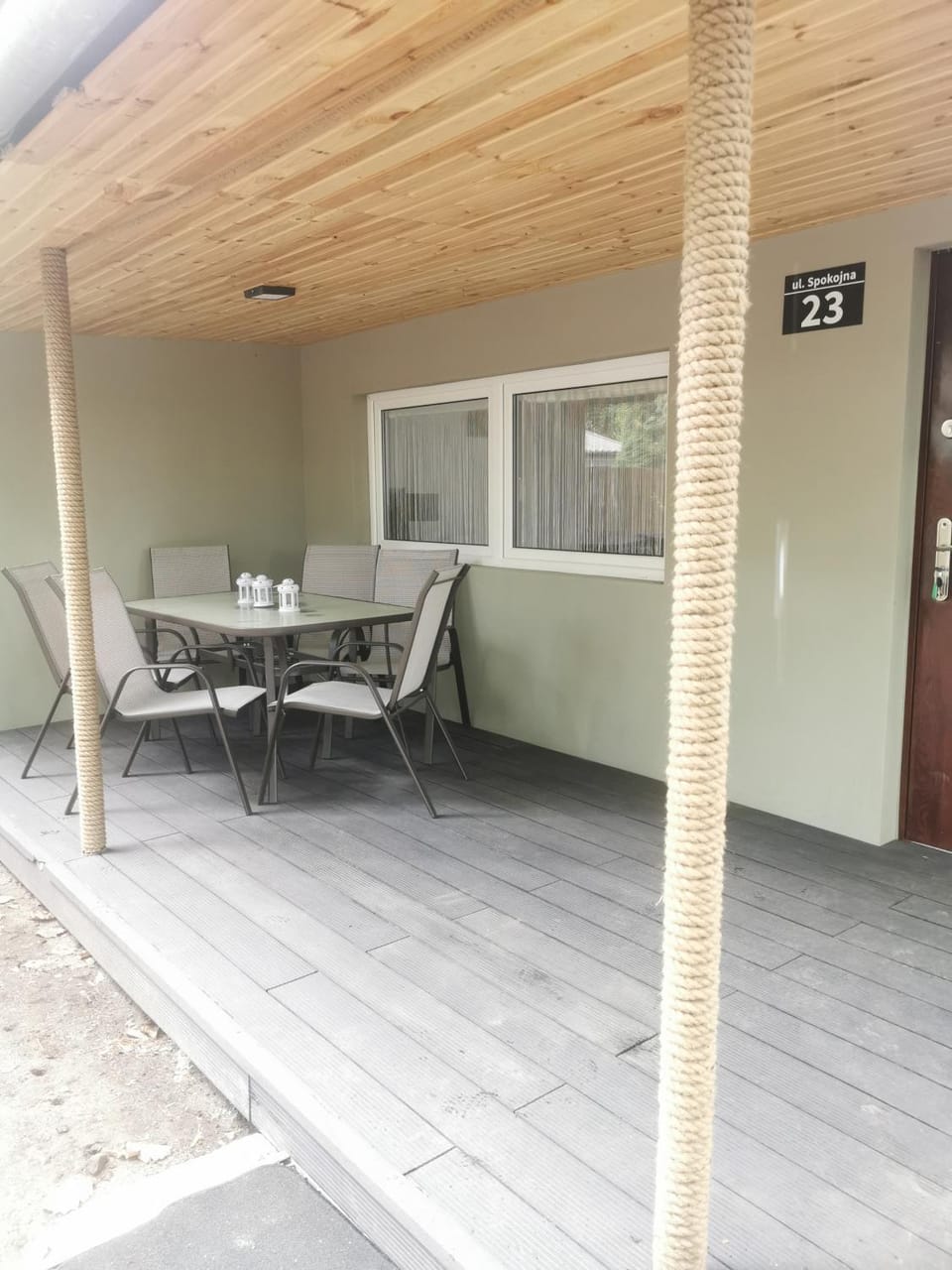 Domek MajAmi Apartment in Czechia