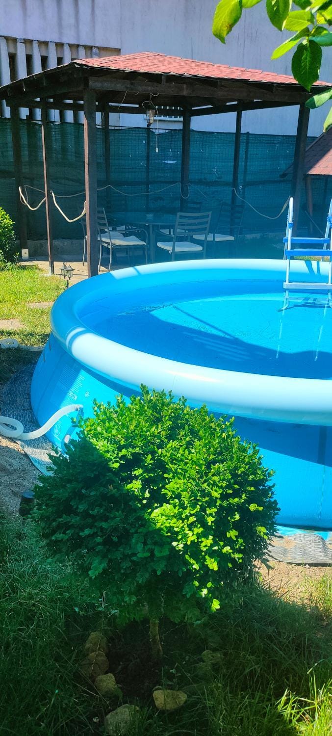 CASA AMBROZIA Bed and Breakfast in Constanța County