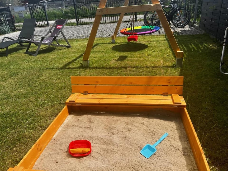 Children play ground