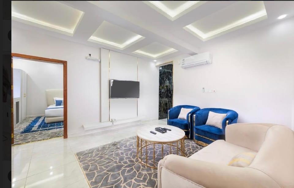 الحياة إن للأجنحة الفندقيه Apartment hotel in Saudi Arabia