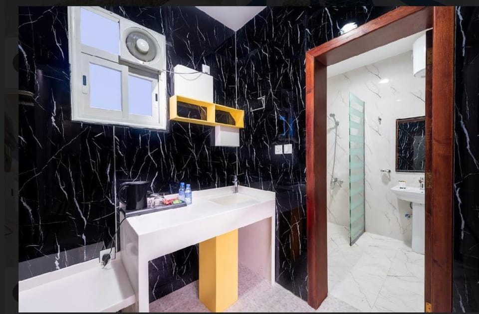 الحياة إن للأجنحة الفندقيه Apartment hotel in Saudi Arabia