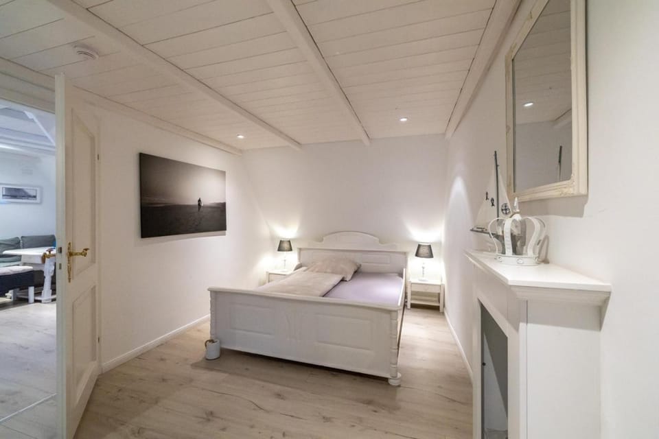 Ferienwohnung Silbermoewe_Herrenhof Apartment in Nordfriesland