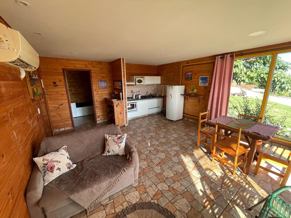 Swiss Chalets - Thermas Water Park Chalet in State of São Paulo