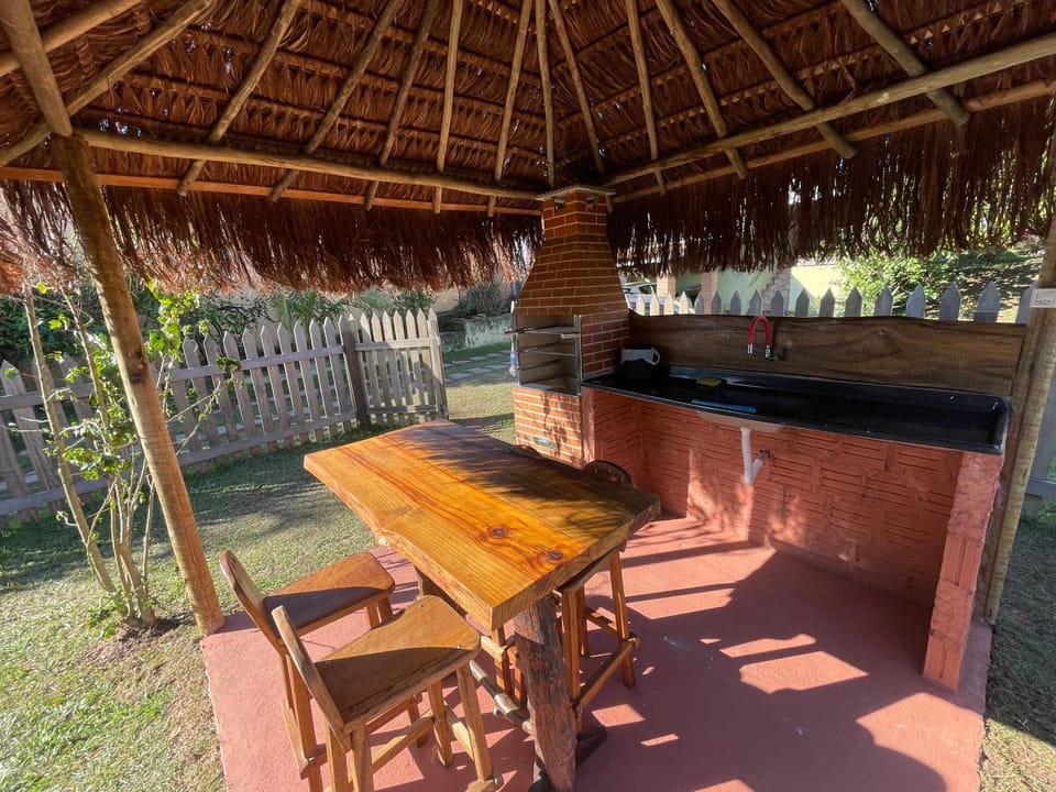 Swiss Chalets - Thermas Water Park Chalet in State of São Paulo