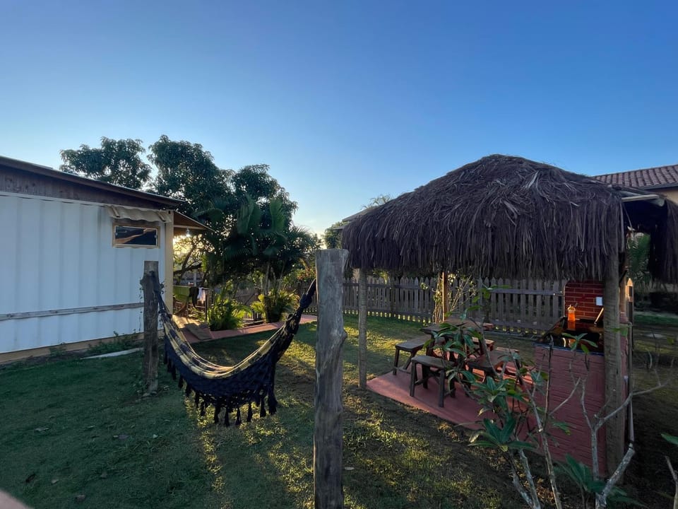 Swiss Chalets - Thermas Water Park Chalet in State of São Paulo