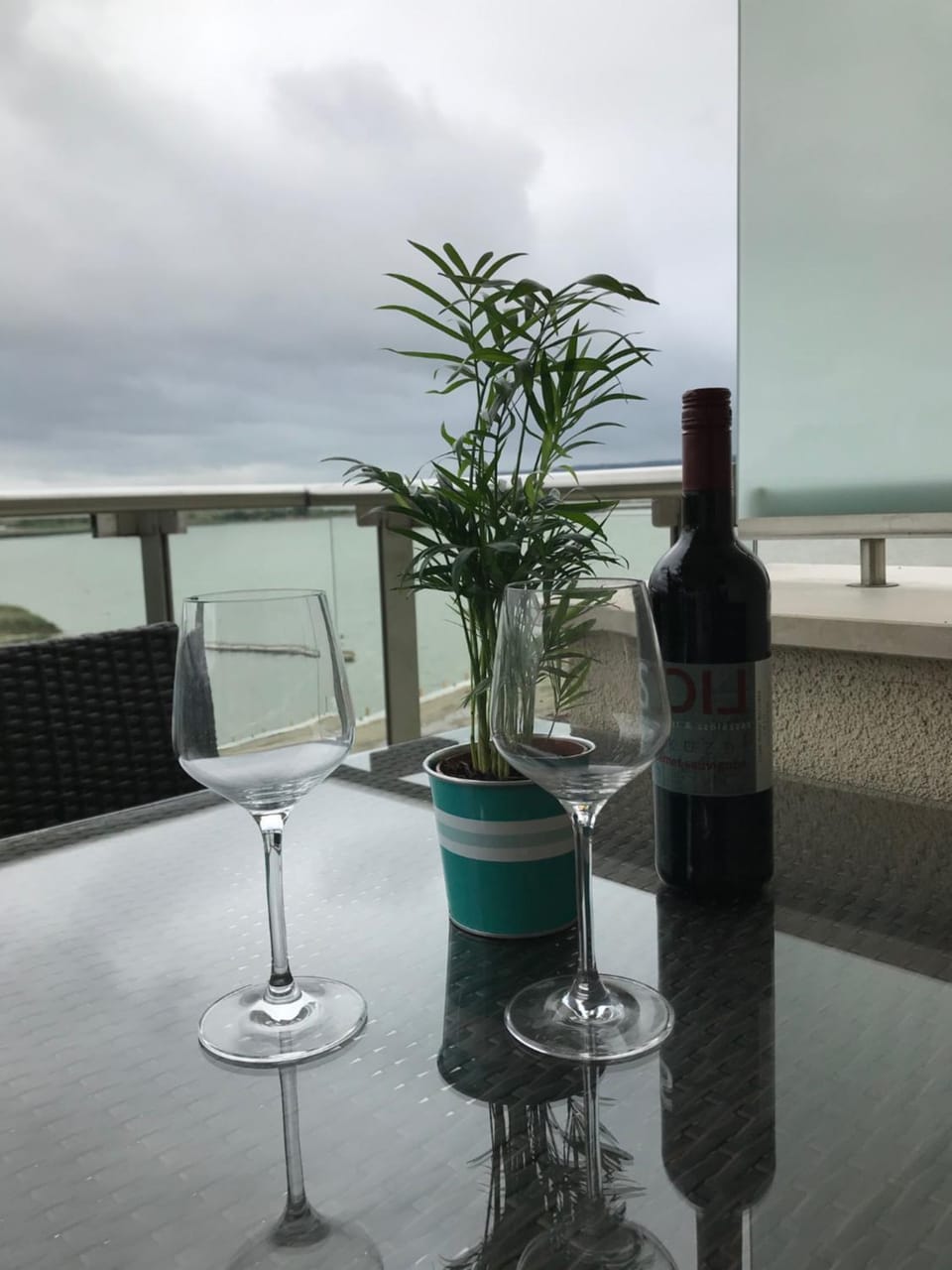 View (from property/room), Balcony/Terrace