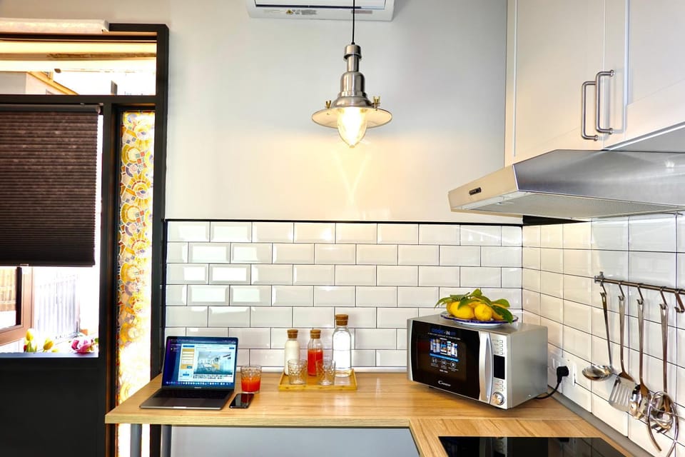 Linea1 loft Apartment in Naples