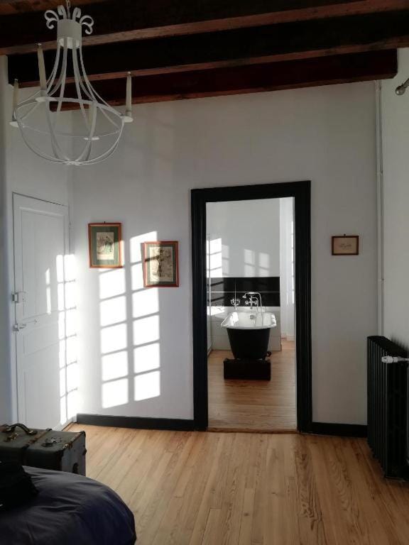 Domaine Abartiague Bed and Breakfast in French Basque Country