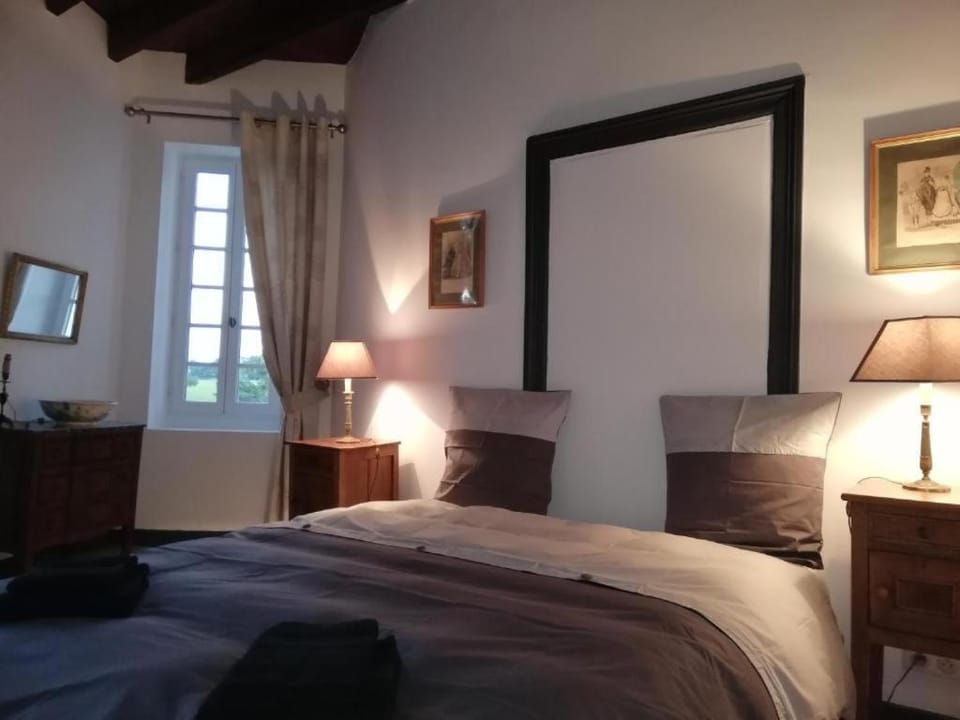 Domaine Abartiague Bed and Breakfast in French Basque Country