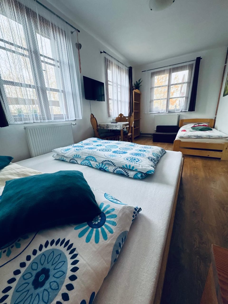 Apartmány Srub Jenišov Apartment in Horní Planá