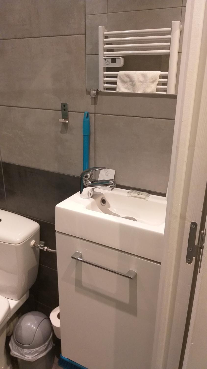 Mon petit nid d'amour au cœur historique de Fréjus Apartment in Fréjus