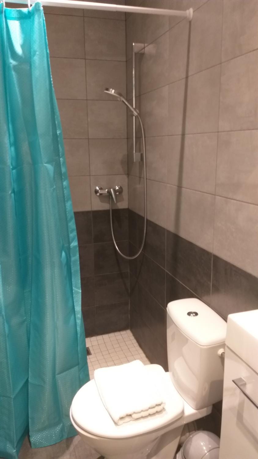 Mon petit nid d'amour au cœur historique de Fréjus Apartment in Fréjus