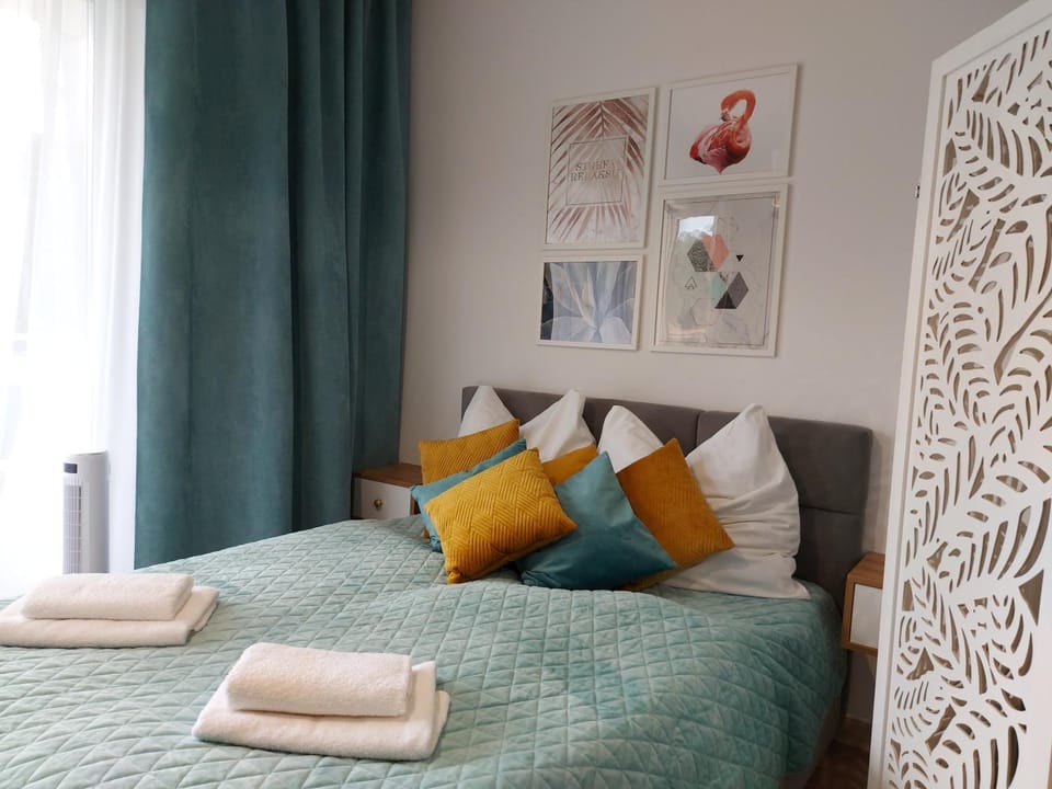 Apartament Mariva B110 z balkonem - Pobierowo - przy samym morzu - obiekt Euronia Apartment in West Pomeranian Voivodeship, Poland