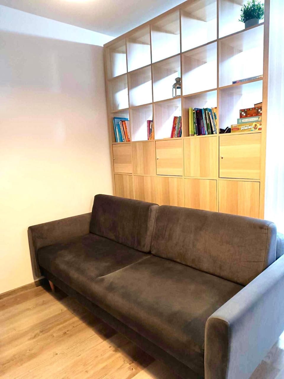 Apartament Drewno i Morze Apartment in Gdansk