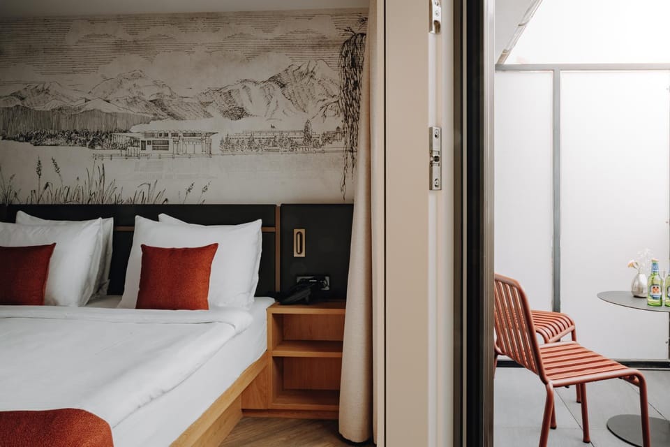 Balcony/Terrace, Photo of the whole room