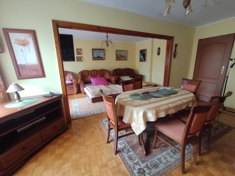 Na Cetku pokoje gościnne Vacation rental in Wladyslawowo