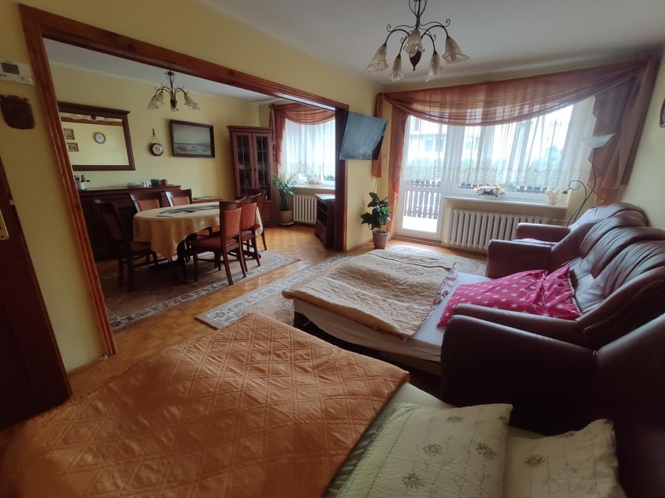 Na Cetku pokoje gościnne Vacation rental in Wladyslawowo