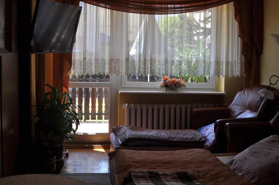 Na Cetku pokoje gościnne Vacation rental in Wladyslawowo