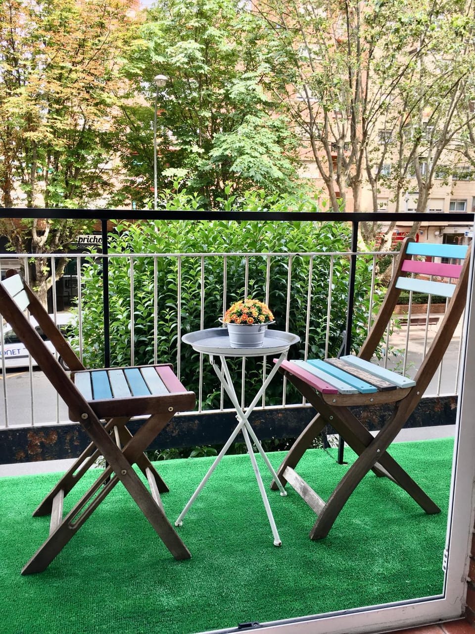 Balcony/Terrace