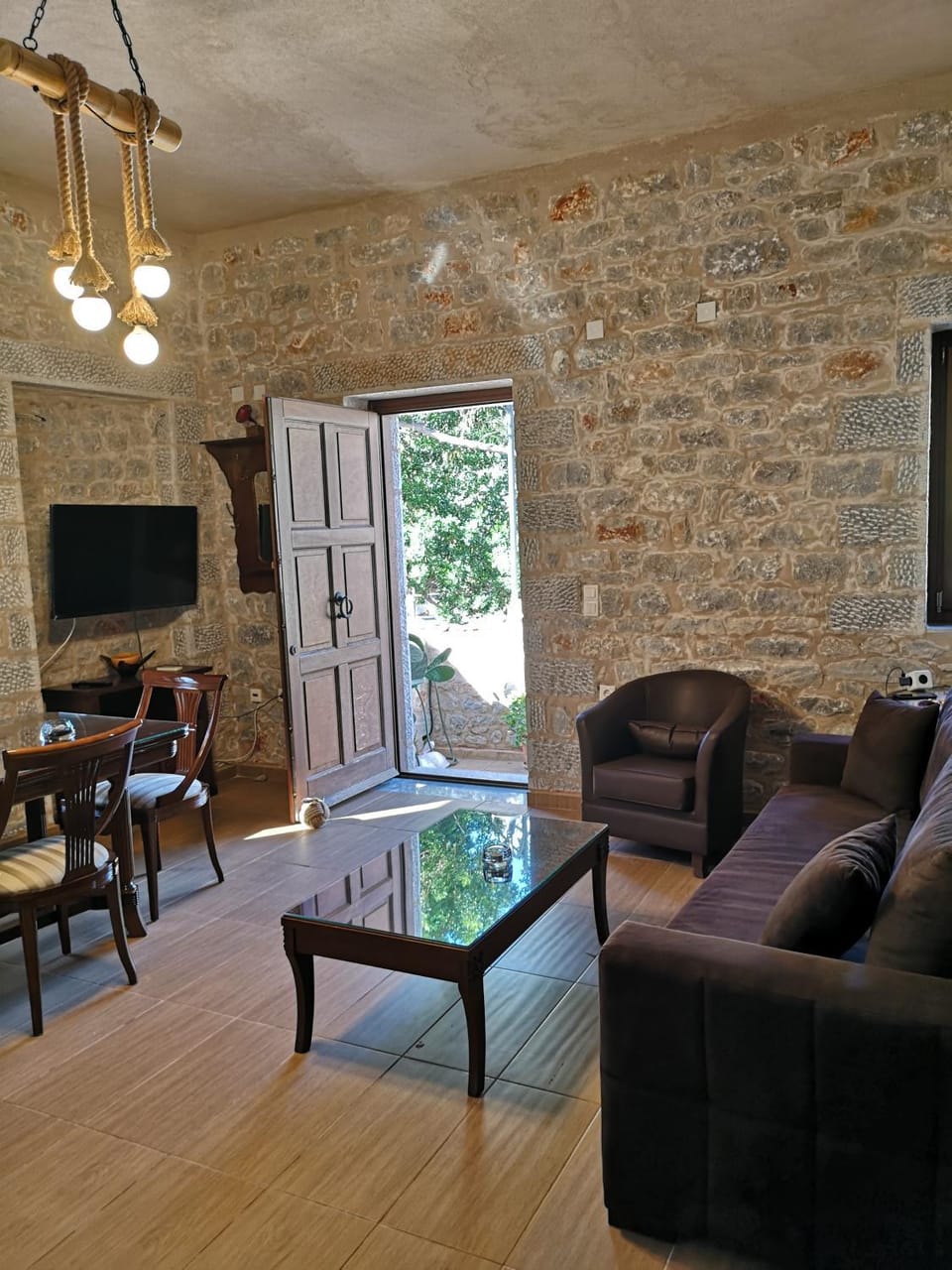 Παραδοσιακός πύργος House in Peloponnese Region