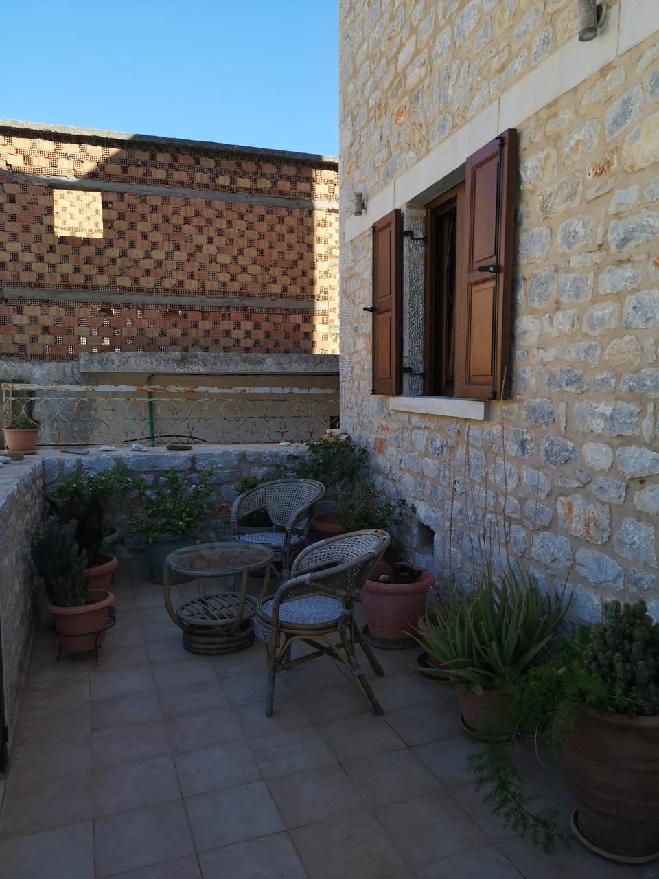 Παραδοσιακός πύργος House in Peloponnese Region