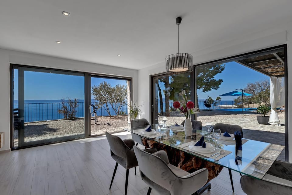 Villa EagleStone - Isolated location that offers peace and tranquility Villa in Makarska